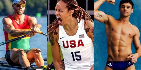 142 LGBTQ+ athletes well be rooting for at the 2024。